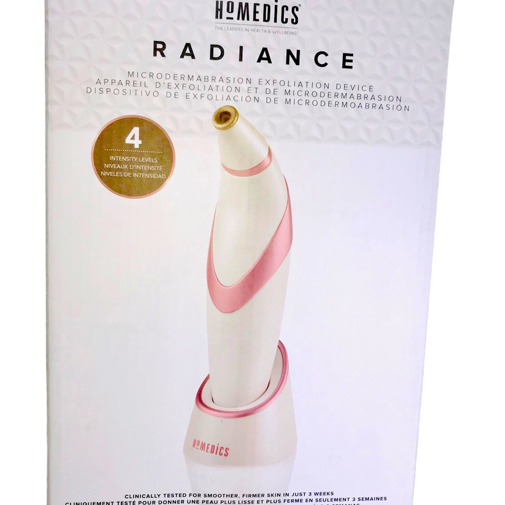 RADIANCE MICRODERMABRASION TOOL | FREE SHIPPING